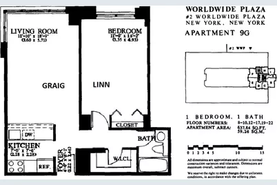 350 W 50th Street #9-G, New York City, NY 10019 - Photo 22