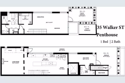 35 Walker Street #PH, New York City, NY 10013 - Photo 22