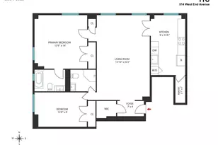 514 West End Ave, New York City, NY 10024 - Photo 10