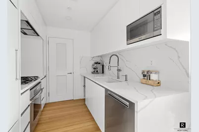 2 River Terrace #17-F, New York City, NY 10282 - Photo 4