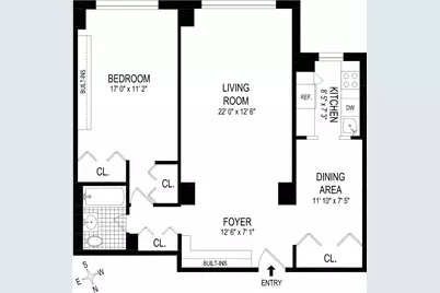 77 7th Avenue #6P, New York City, NY 10011 - Photo 28