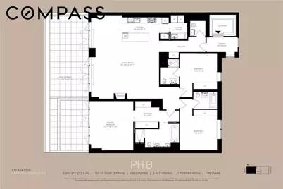 71 Reade Street #PHB, New York, NY 10007 - Photo 10