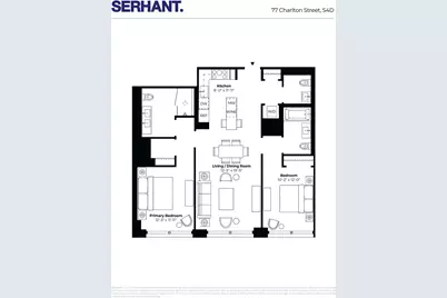 77 Charlton Street #S4D, New York, NY 10014 - Photo 12