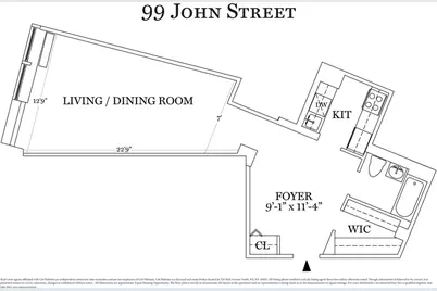 99 John Street #926, New York City, NY 10038 - Photo 12