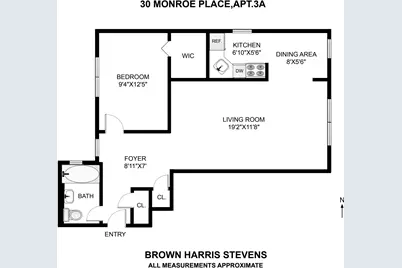 30 Monroe Place #3A, New York City, NY 11201 - Photo 10