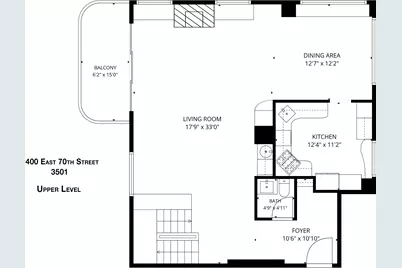 400 E 70th Street #3501, New York City, NY 10021 - Photo 22