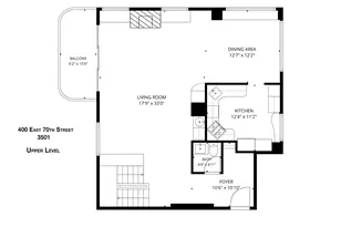 400 E 70th St, New York City, NY 10021 - Photo 22