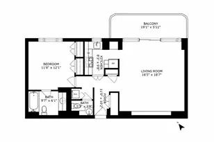 309 E 49th St, New York City, NY 10017 - Photo 14