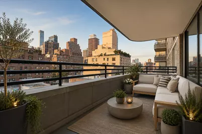 309 E 49th Street #11C, New York City, NY 10017 - Photo 10