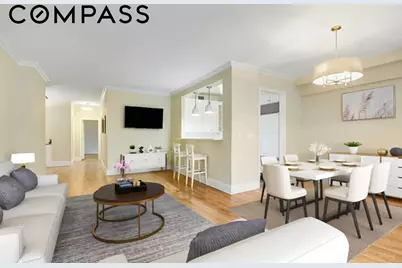 58 W 58th Street #25E, New York City, NY 10019 - Photo 2