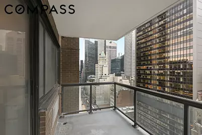 58 W 58th Street #25E, New York City, NY 10019 - Photo 6