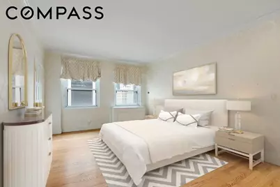 58 W 58th Street #25E, New York City, NY 10019 - Photo 8
