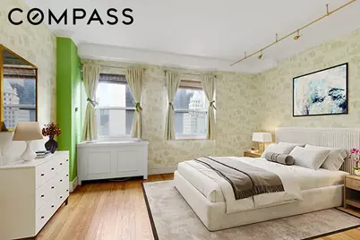 58 W 58th Street #25E, New York City, NY 10019 - Photo 10