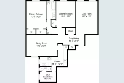 505 W End Avenue #12C, New York City, NY 10024 - Photo 14