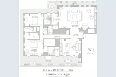 410 W 24th Street #PHA, New York City, NY 10011 - Photo 28