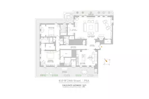 410 W 24th St, New York City, NY 10011 - Photo 28