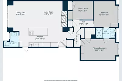 230 E 50th Street #3A, New York City, NY 10022 - Photo 18