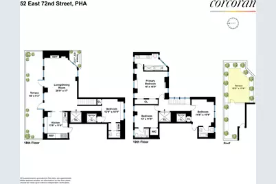52 E 72nd Street #PHA, New York City, NY 10021 - Photo 16