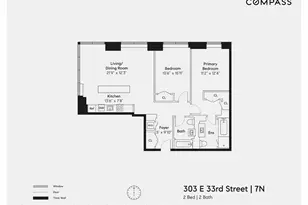 303 E 33rd St, New York City, NY 10016 - Photo 14