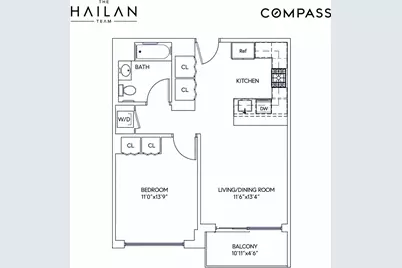 46-20 11th Street #5F, Long Island City, NY 11101 - Photo 12