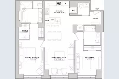 70 Charlton Street #4C, New York City, NY 10014 - Photo 12