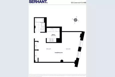 120 Greenwich Street #6B, New York, NY 10006 - Photo 16