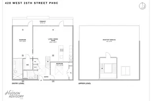 420 W 25th St, New York City, NY 10001 - Photo 20