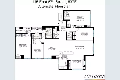 115 E 87th Street #37E, New York, NY 10128 - Photo 24