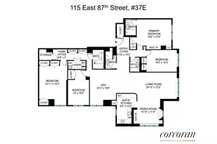 115 E 87th St, New York, NY 10128 - Photo 24