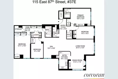 115 E 87th Street #37E, New York City, NY 10128 - Photo 24