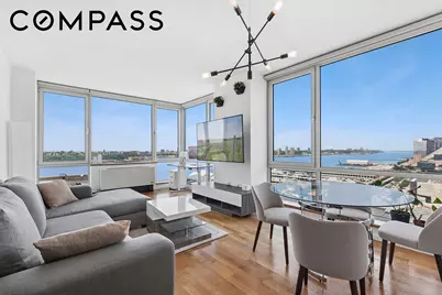 635 W 42nd Street #23A, New York City, NY 10036 - Photo 1