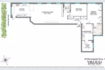 50 Morningside Drive #1, New York City, NY 10025 - Photo 10