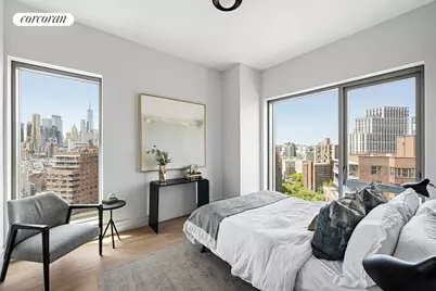222 E Broadway #12C, New York City, NY 10002 - Photo 12