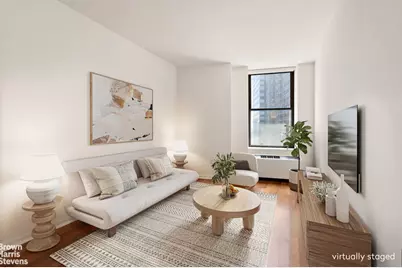 1 Wall Street Court #1003, New York City, NY 10005 - Photo 1