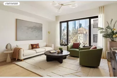 428 W 19th Street #6A, New York City, NY 10011 - Photo 2