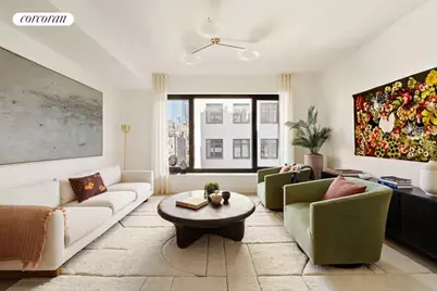 428 W 19th Street #6A, New York City, NY 10011 - Photo 1