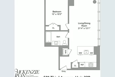 501 3rd Avenue #32B, New York, NY 10016 - Photo 16