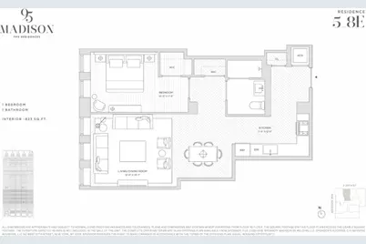 95 Madison Avenue #8E, New York City, NY 10016 - Photo 18