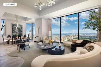 111 W 57th Street #58, New York City, NY 10019 - Photo 2