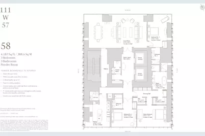 111 W 57th Street #58, New York City, NY 10019 - Photo 18