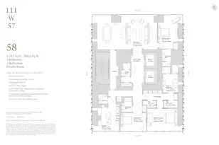 111 W 57th St, New York City, NY 10019 - Photo 18