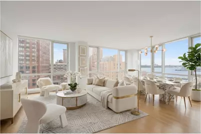 200 Chambers Street #20C, New York City, NY 10007 - Photo 1