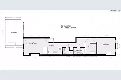 92 Rivington Street #1, New York City, NY 10002 - Photo 8