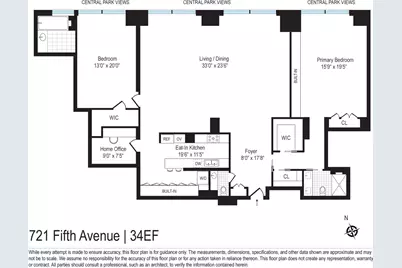 721 5th Avenue #34EF, New York City, NY 10022 - Photo 26