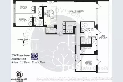 200 Water Street #MAISON_B, New York City, NY 11201 - Photo 24