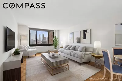 200 Rector Place #37N, New York City, NY 10280 - Photo 1