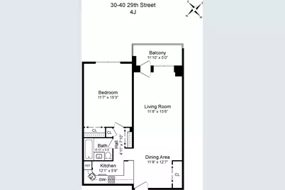30-44 29th Street #4J, New York City, NY 11102 - Photo 10