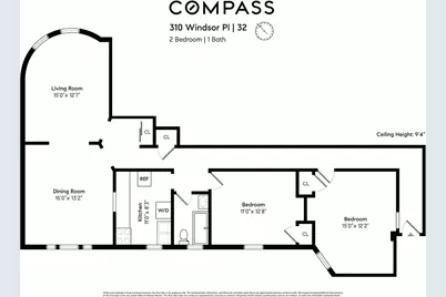 310 Windsor Place #32, New York City, NY 11218 - Photo 18