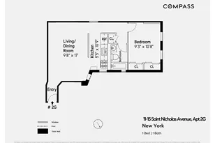 11 St Nicholas Ave, New York City, NY 10026 - Photo 8