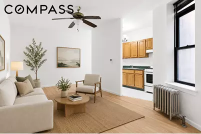 11 St Nicholas Avenue #2G, New York City, NY 10026 - Photo 1